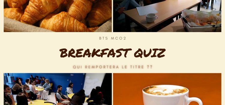 🍩🍮 Breakfast Quiz en BTS MCO !! 🍮😍