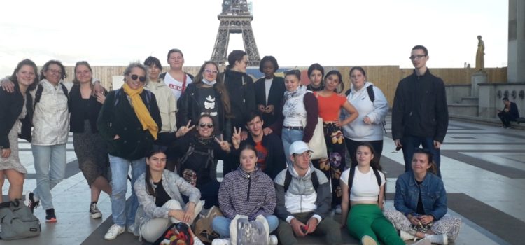 Voyage culturel à Paris du 22 au 24 mai